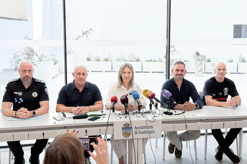 Guadalajara despliega un operativo de seguridad sin precedentes para el eclipse total de sol