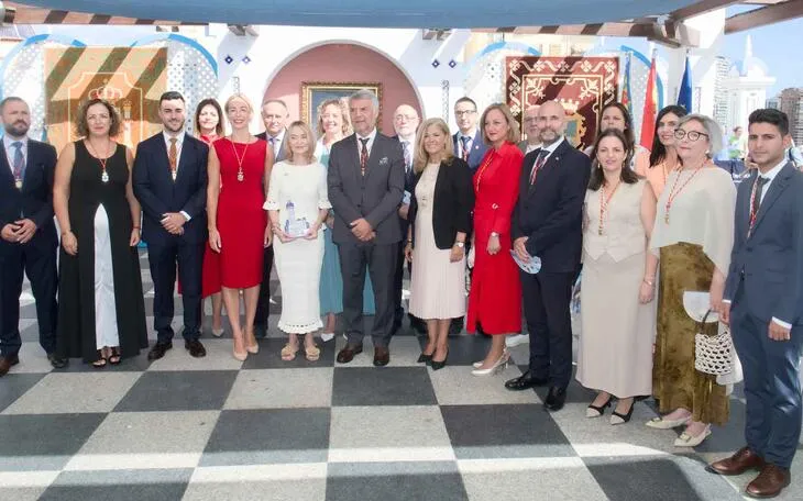 Ana Pellicer reivindica financiación justa y solidaria para la Comunitat Valenciana en el 9 d’Octubre