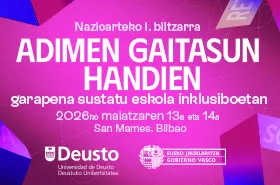 El Gobierno Vasco impulsa la transformación digital de la educación hasta 2029