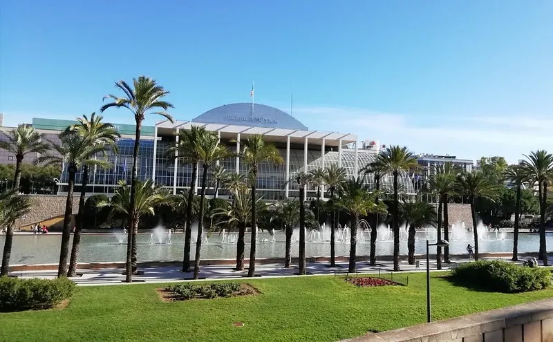 El Palau de la Música de València aprueba un presupuesto de 24,48 millones para 2027