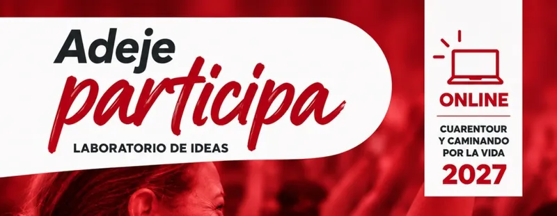 Adeje abre el Laboratorio de Ideas Online para diseñar los programas Cuarentour y Caminando por la Vida 2027