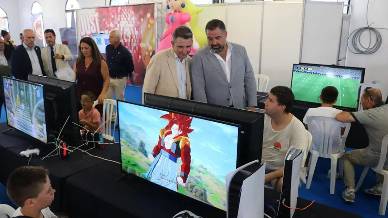 Cartaya celebra su Feria Comercial con foco en la innovación y la juventud