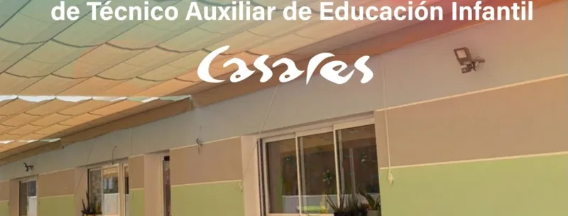 Casares abre convocatoria para tres plazas fijas de Técnico Auxiliar de Educación Infantil