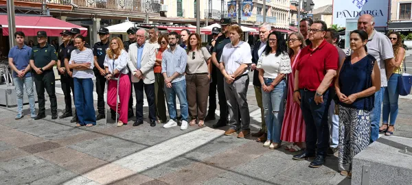 Diputación de Ciudad Real ofrece recursos para el incendio de Los Gallardos