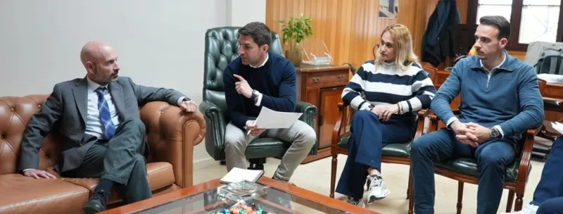 Más de 1.500 personas atendidas en El Secadero por las borrascas Leonardo y Marta