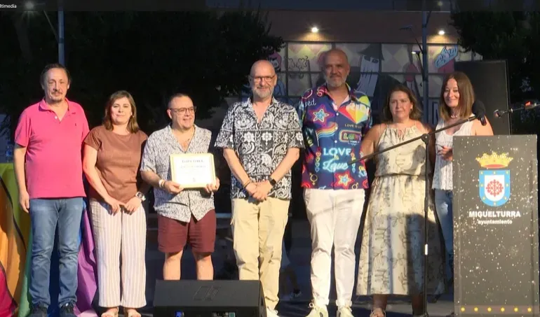 Miguelturra celebra la diversidad con los Premios Compromiso y Orgullo