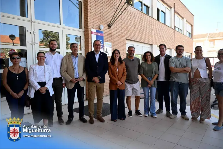 Miguelturra invierte 557.000 euros en climatizar cinco colegios y escuelas infantiles