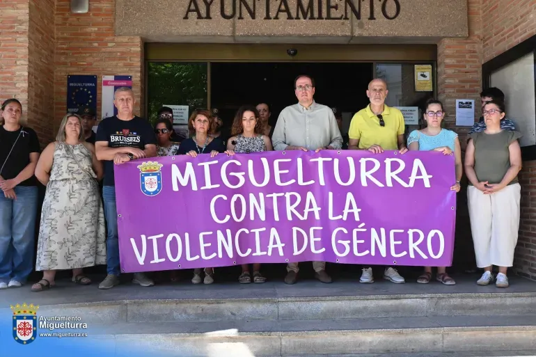 Miguelturra condena el último asesinato machista y convoca minuto de silencio
