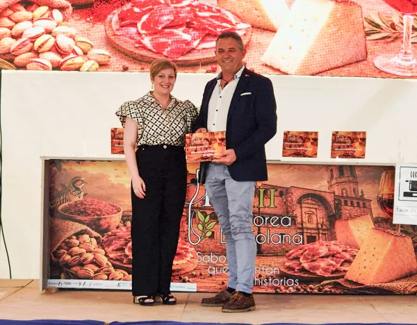 La feria 'Saborea La Solana' se consolida como referente agroalimentario provincial