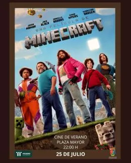 Esquivias celebra el Cine de Verano con una proyección familiar este sábado