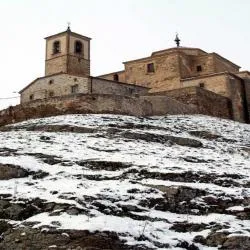 La Iglesia de San Millán de Oncala, joya del patrimonio soriano, cumple 240 años