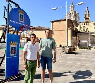 Tarazona acoge la quinta edición del Torneo 3x3 de baloncesto con 250 jugadores