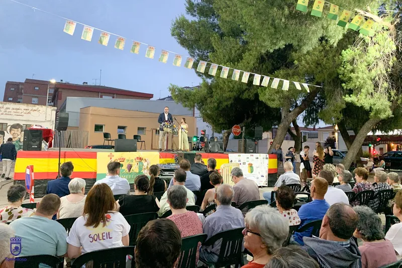 Tomelloso celebra las fiestas del Barrio Maternidad con un programa de actividades culturales y de ocio