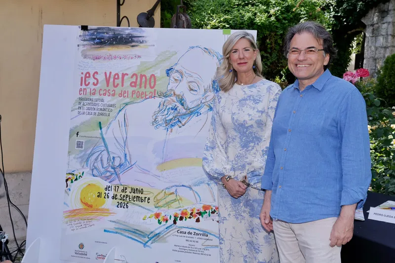 La Casa de Zorrilla de Valladolid celebra el verano con más de 40 eventos culturales