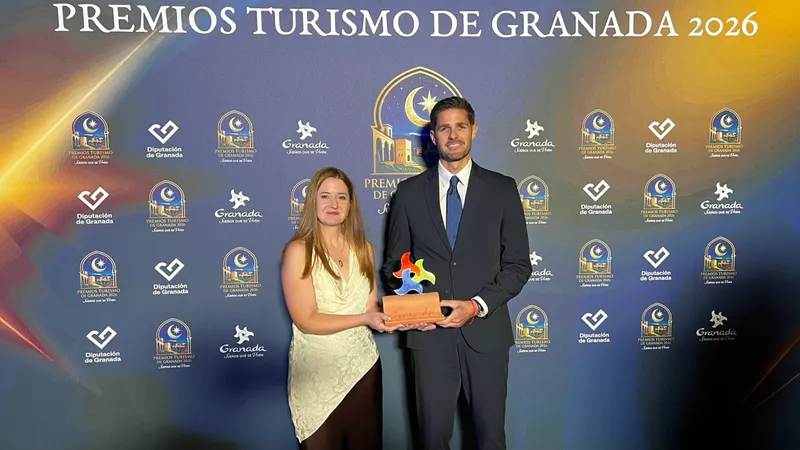 La Carrera del Agua de Lanjarón recibe dos distinciones nacionales e internacionales