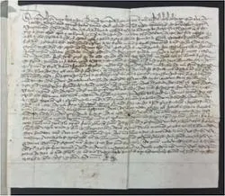 El Archivo Municipal de Guadalajara revela documentos históricos de Enrique IV y Fernando el Católico