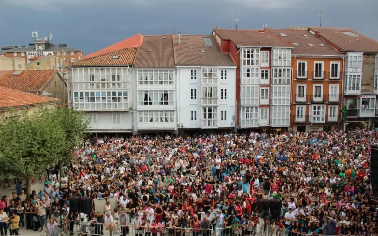 Reinosa arranca las Ferias y Fiestas de San Mateo 2026 con un programa repleto de actos