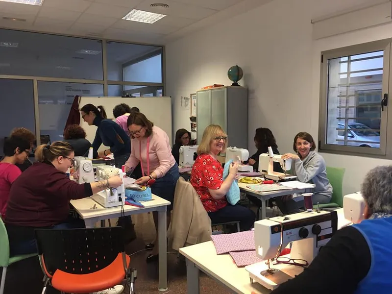La Asociación de Mujeres de Algorfa impulsa el empoderamiento y la igualdad