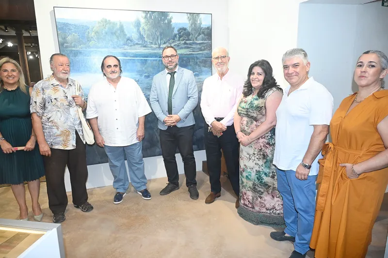 Tomelloso inaugura CALMA, un nuevo espacio cultural para el encuentro de las artes