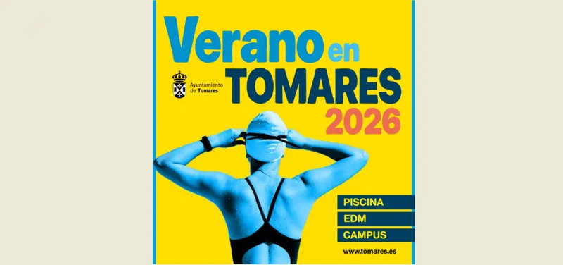 Tomares lanza 26 campus de verano y 6 escuelas deportivas para facilitar la conciliación familiar