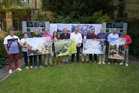La Diputación de Segovia lanza una campaña para acercar el mundo a la provincia