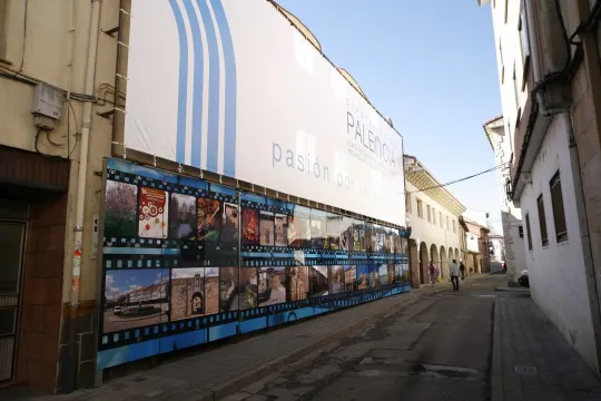Aguilar de Campoo recupera su Cine Amor como Espacio Cultural con 3,3 millones de euros