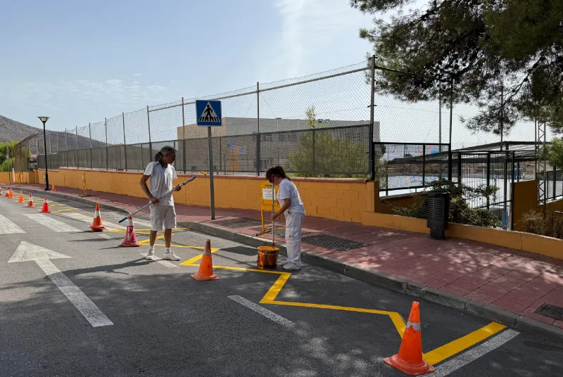 Benalmádena invierte en colegios públicos para el curso 2026/2027