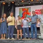 Verín acoge las XLI Xornadas de Folclore con Armenia, México y Senegal