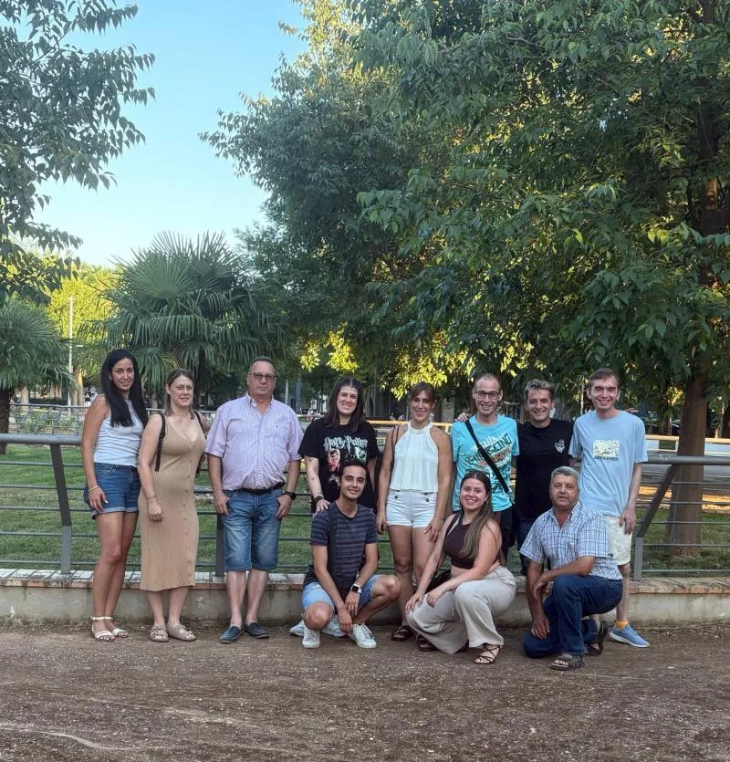 La asociación 'Los Amigos del Arte' de Daimiel renueva su directiva con savia nueva