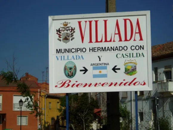 Villada y Casilda (Argentina) celebran 25 años de hermanamiento
