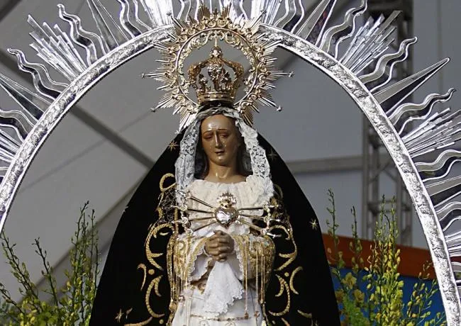 Tinajo celebra la festividad de Los Dolores con un programa de actos festivos