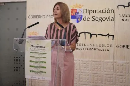 La Diputación de Segovia lanza ciclos formativos sobre naturaleza en otoño
