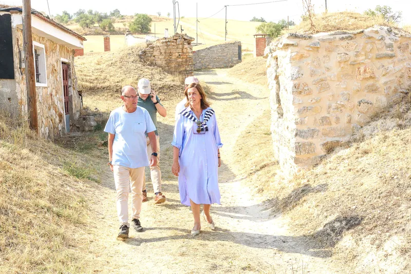 La Diputación de Palencia impulsa el enoturismo con 6.500 euros para las Rutas del Vino Cigales y Arlanza