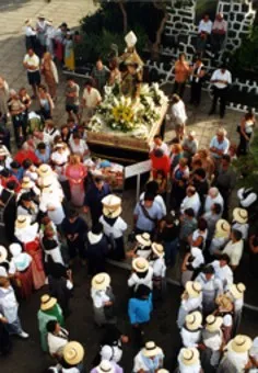 Arrecife celebra sus fiestas de Carnaval y San Ginés con eventos tradicionales