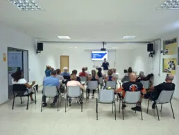 Telde promueve la prevención de caídas y el envejecimiento activo entre sus mayores