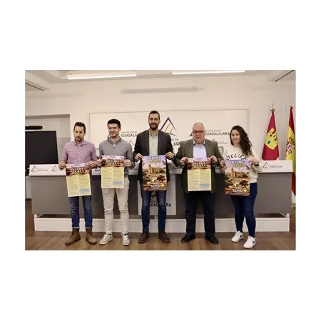 Illana celebra su VII Feria de la Caza y el Medio Rural con un programa para toda la familia