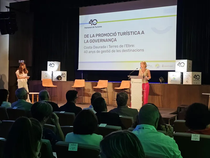 Jornada en Altafulla debate el futuro de la gestión turística en Costa Daurada y Terres de l'Ebre
