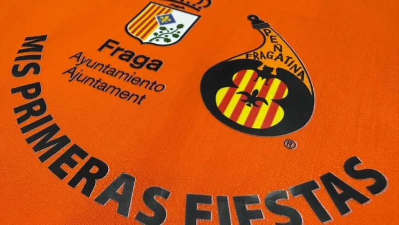 Fraga abre inscripciones para 'Mis Primeras Fiestas' para los nacidos entre octubre de 2025 y 2026