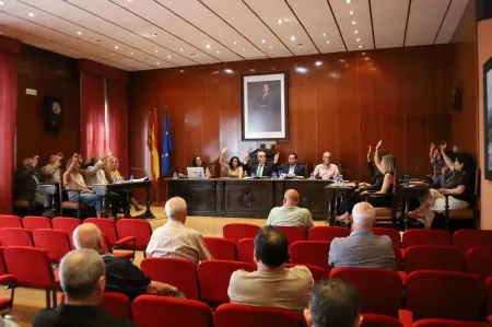 Manzanares aprueba por unanimidad el nuevo Acuerdo Marco y Convenio Colectivo para el personal municipal