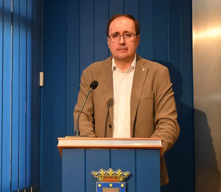 Miguelturra moviliza recursos ante una tromba de agua que anega calles y garajes