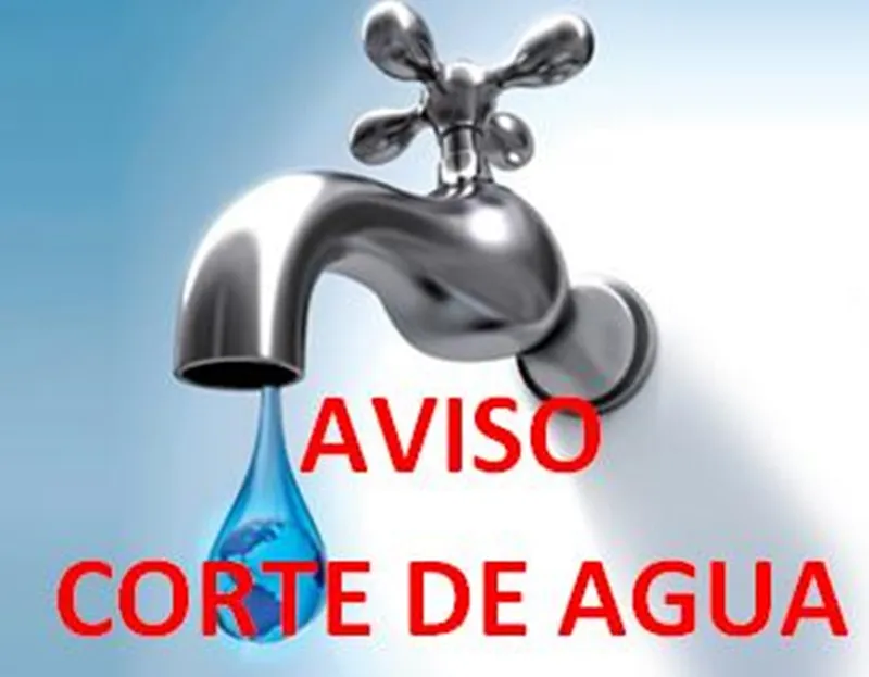 Cartaya informa sobre el corte de agua en El Rompido y la gestión de restos de poda