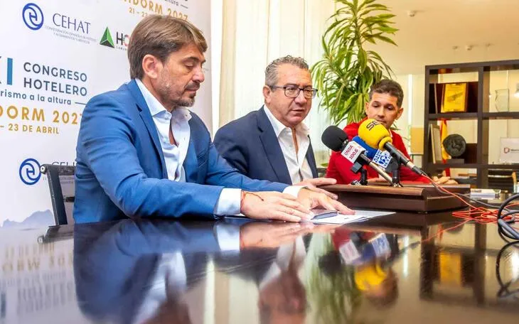 Benidorm será la sede del XXI Congreso Hotelero en abril de 2027