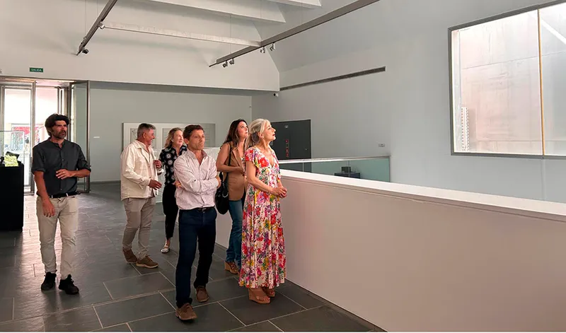 Baelo Claudia reabre su museo con 20 años de hallazgos y nuevas esculturas