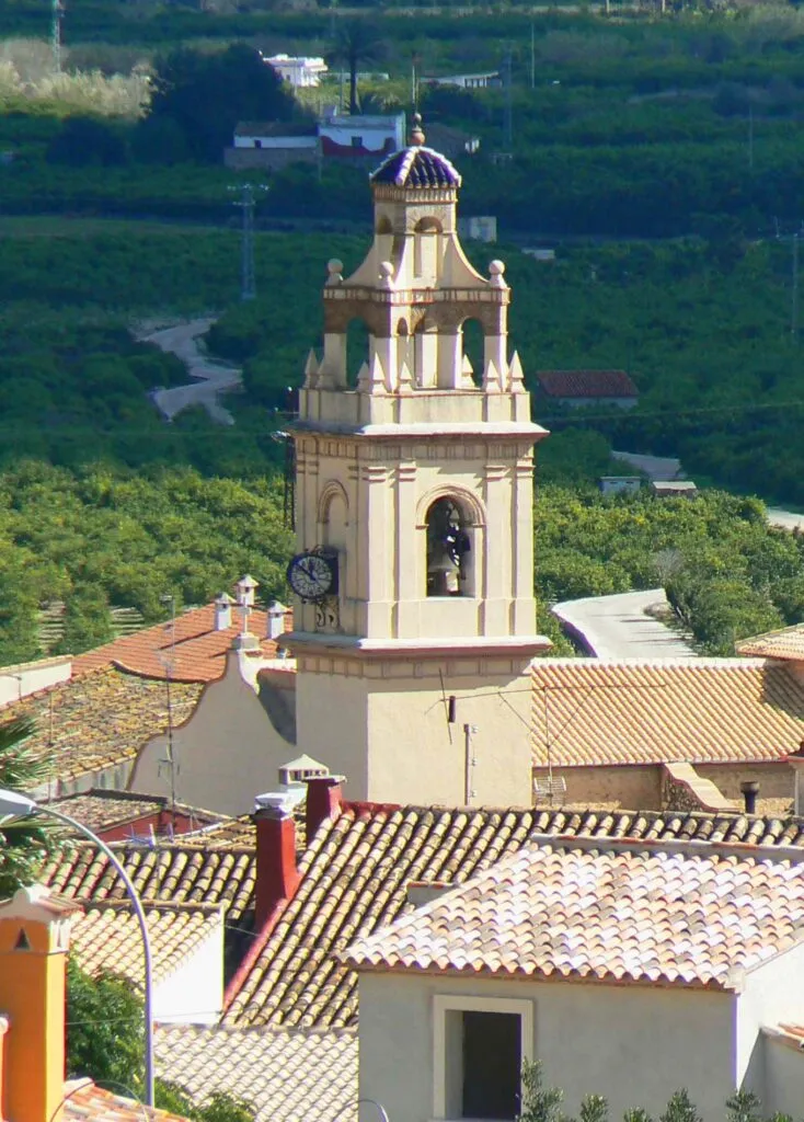 Sagra: Un pueblo con encanto natural y vestigios de su pasado agrícola