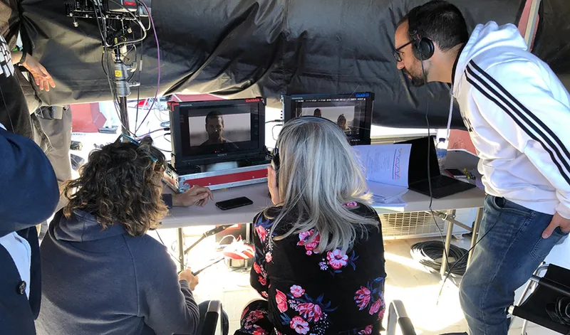 Andalucía destina 5,2 millones a la producción audiovisual con mejoras para el sector