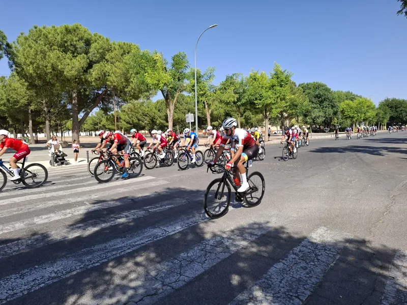 Daimiel vibra con un fin de semana repleto de ciclismo, gimnasia, balonmano y cultura