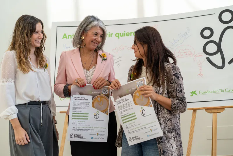 Benalmádena acoge actividades para dialogar sobre el final de la vida y los cuidados paliativos
