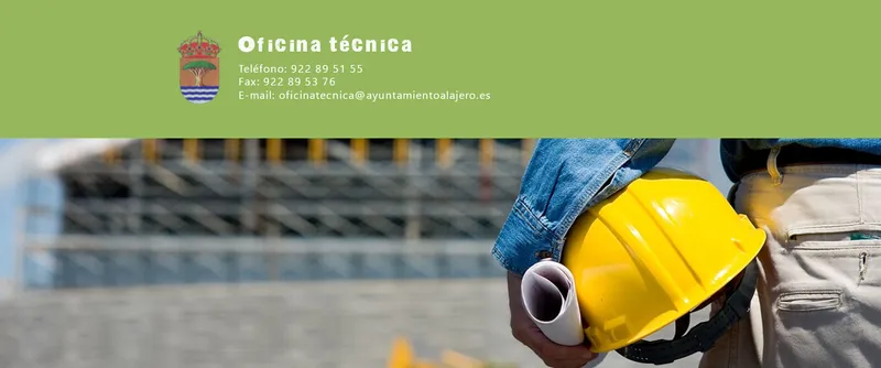 La Oficina Técnica de Alajeró agiliza trámites urbanísticos y catastrales