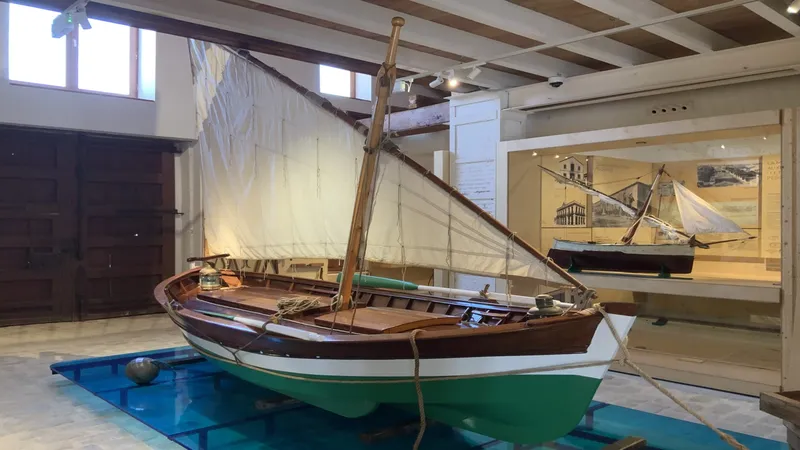 El Museu de la Mar de València ofrece visitas guiadas gratuitas en octubre
