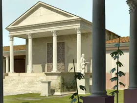 Arucci Turobriga: La ciudad romana de Aroche cobra vida con reconstrucción virtual